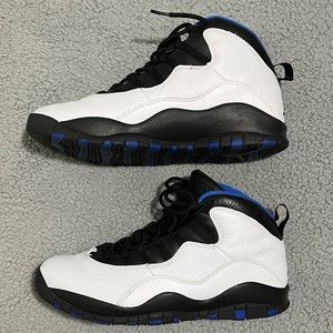 Jordan 10 Retro
Orlando (2018)

Size 11 Men’s Preowned !